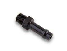 Load image into Gallery viewer, Earl's Performance Vapor Gaurd Hose Fitting 3/8 NPT to 3/8 Male Barb 781666ERL