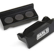 Load image into Gallery viewer, Earl's Performance Vise Jaws Black Anodized Aluminum 1004ERL