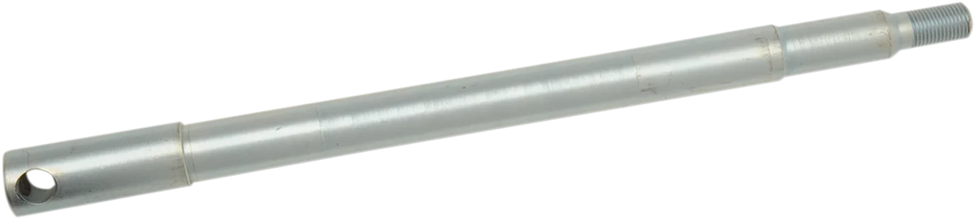 Eastern Motorcycle Parts Axle 45-0195 - Side View