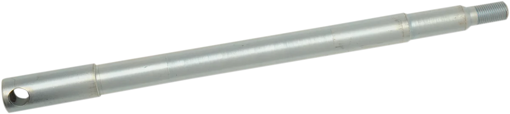 Eastern Motorcycle Parts Axle 45-0195 - Side View