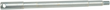 Load image into Gallery viewer, Eastern Motorcycle Parts Axle 45-0196 - Main Product View