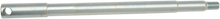 Load image into Gallery viewer, Eastern Motorcycle Parts Axle 45-0196 - Main Product View