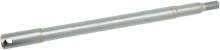 Load image into Gallery viewer, Eastern Motorcycle Parts Axle J-1-68B - Side View