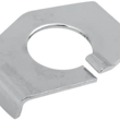 Load image into Gallery viewer, Eastern Motorcycle Parts Axle Lock - Chrome J-1-72 - Main Product View