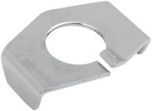 Load image into Gallery viewer, Eastern Motorcycle Parts Axle Lock - Chrome J-1-72 - Main Product View