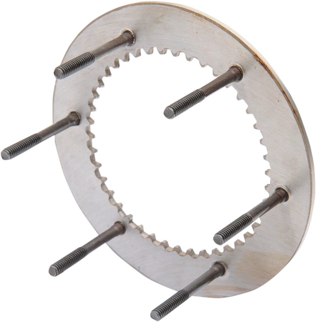 Eastern Motorcycle Parts Backing Plate - 38005-74 A-38005-74 - Main Product View