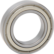 Load image into Gallery viewer, Eastern Motorcycle Parts Bearing Housing Retaining Plate A-35111-36 - Side View