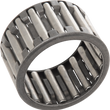 Load image into Gallery viewer, Eastern Motorcycle Parts Bearing - Red A-24650-87 - Side View