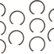 Load image into Gallery viewer, Eastern Motorcycle Parts Bearing Retaining Ring A-35113-52 - Main Product View
