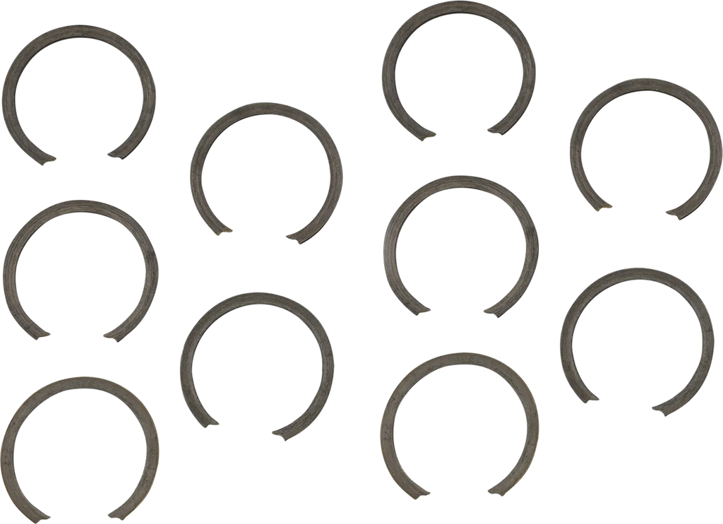 Eastern Motorcycle Parts Bearing Retaining Ring A-35113-52 - Main Product View