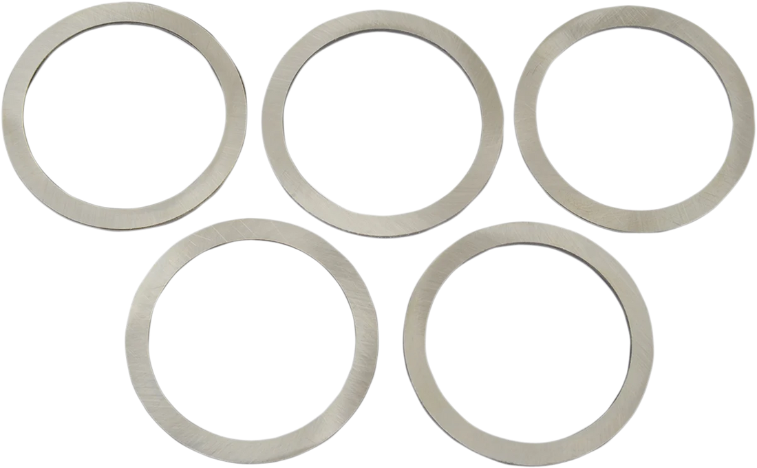 Eastern Motorcycle Parts Bearing Retaining Washer - .065" - Big Twin A-35131-80 - Side View