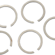 Load image into Gallery viewer, Eastern Motorcycle Parts Bearing Spacers - 5 pack A-9126 - Main Product View
