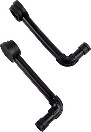 Eastern Motorcycle Parts Breather Tubes - Sportster A-24922-93 - Main Product View