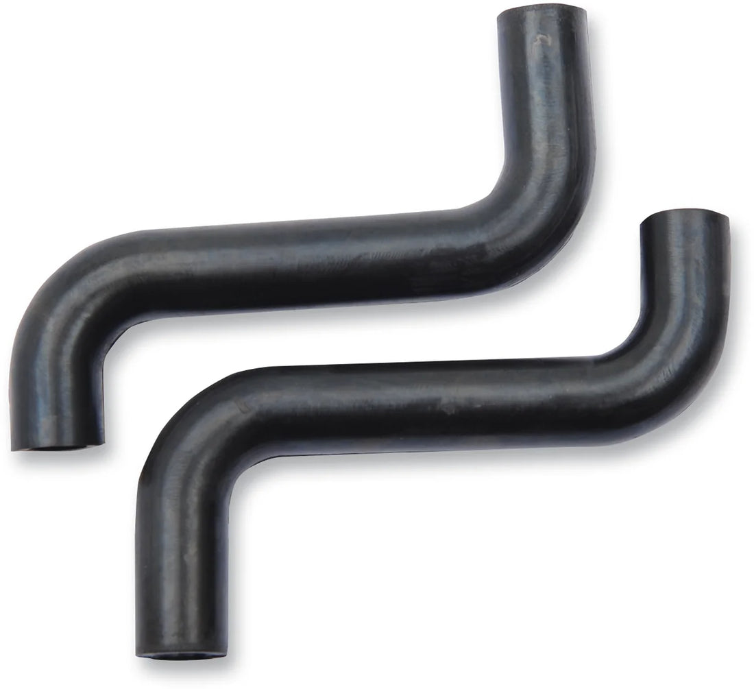 Eastern Motorcycle Parts Breather Tubes - Sportster A-24922-93 - Side View