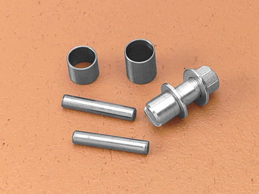 Eastern Motorcycle Parts Caliper Mounting Kit - Big Twin A-44331-73 - Side View