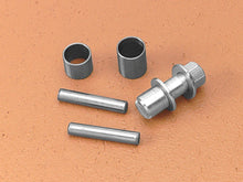 Load image into Gallery viewer, Eastern Motorcycle Parts Caliper Mounting Kit - Big Twin A-44331-73 - Side View
