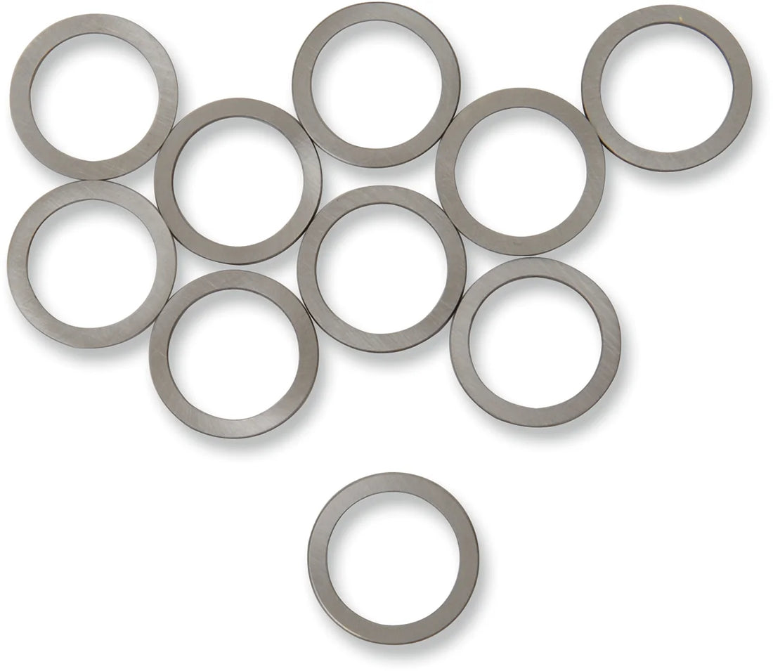 Eastern Motorcycle Parts Cam Gear Shims - Big Twin A-25555-36 - Side View