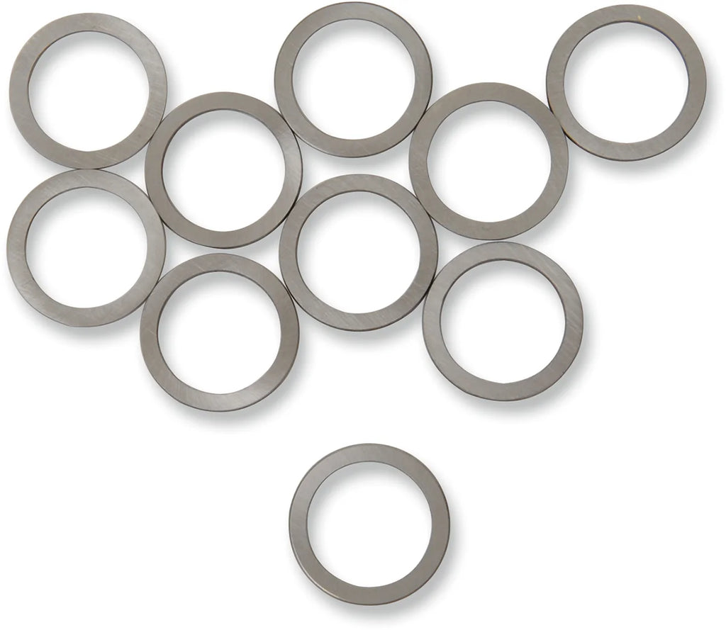 Eastern Motorcycle Parts Cam Shims A-25555-84 - Side View