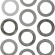Load image into Gallery viewer, Eastern Motorcycle Parts Cam Shims - XL A-6769 - Main Product View