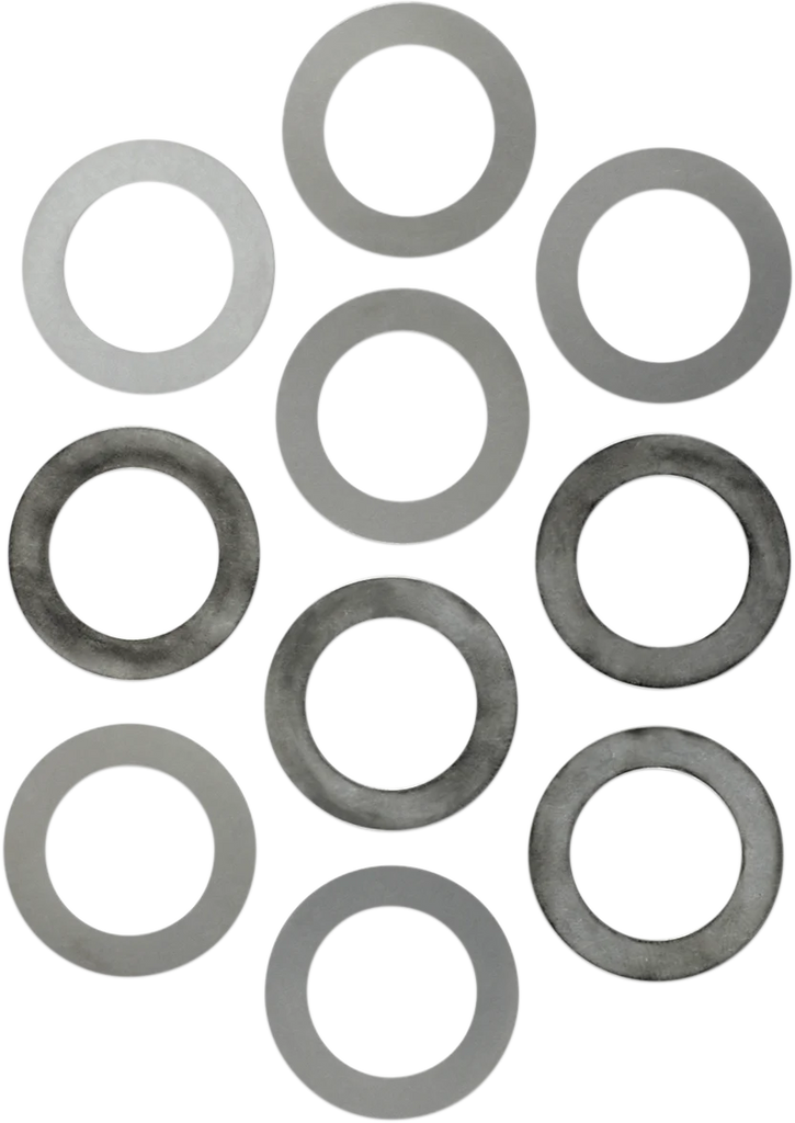 Eastern Motorcycle Parts Cam Shims - XL A-6769 - Main Product View