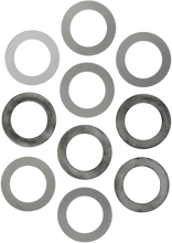 Load image into Gallery viewer, Eastern Motorcycle Parts Cam Shims - XL A-6769 - Main Product View