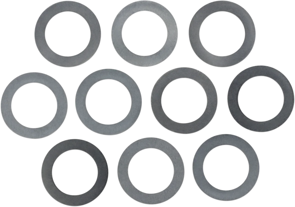 Eastern Motorcycle Parts Cam Shims - XL A-6770 - Main Product View