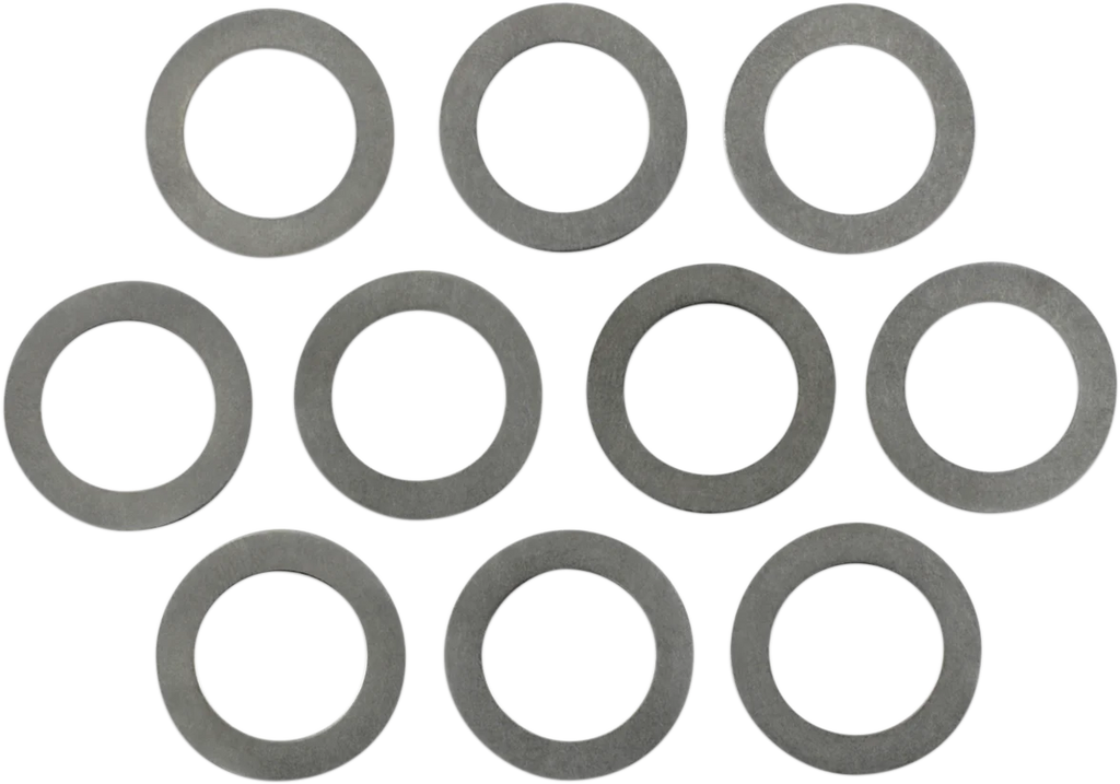 Eastern Motorcycle Parts Cam Shims - XL A-6771 - Main Product View
