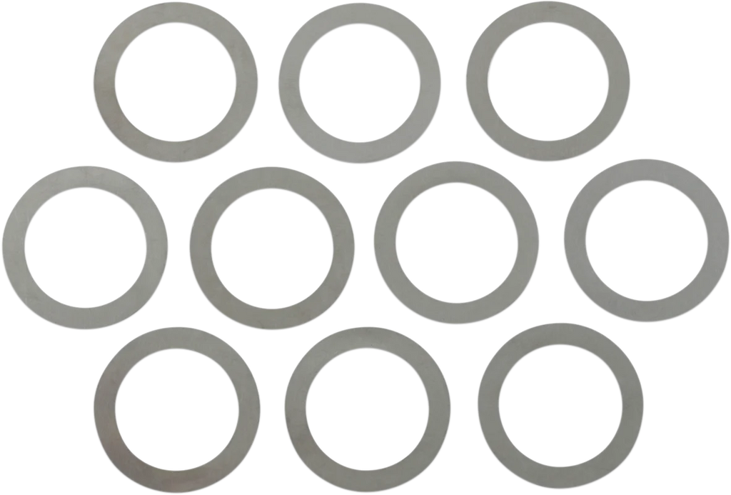 Eastern Motorcycle Parts Cam Shims - XL A-6775 - Main Product View