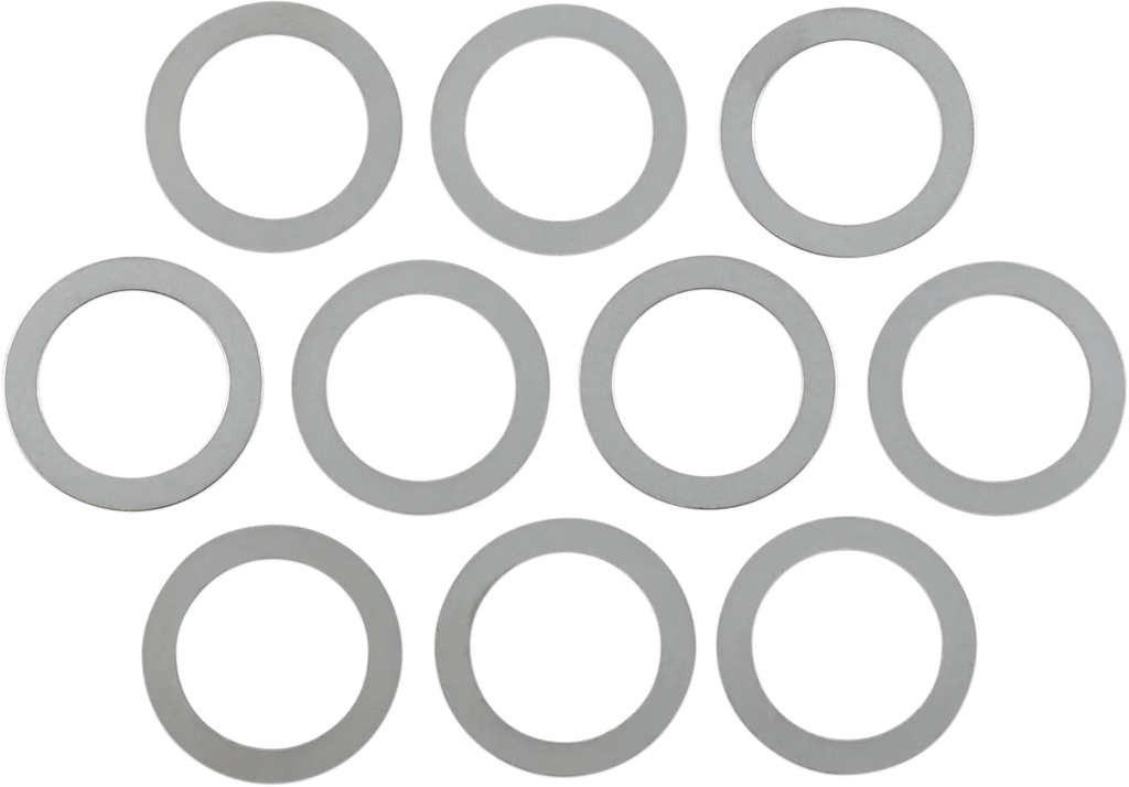 Eastern Motorcycle Parts Cam Shims - XL A-6778 - Main Product View
