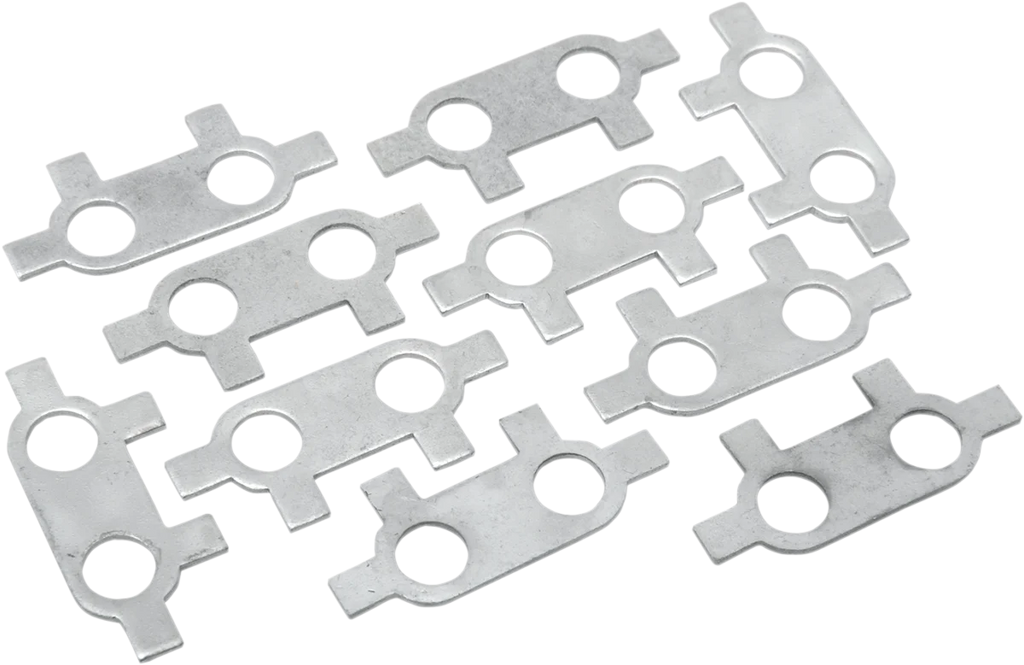 Eastern Motorcycle Parts Chain Tensioner Lock Tab A-39996-65 - Main Product View