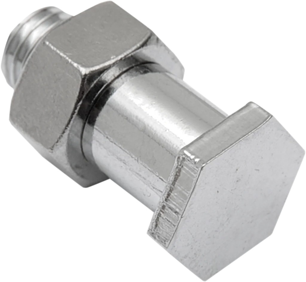 Eastern Motorcycle Parts Clevis Bolt and Nut J-1-127 - Main Product View