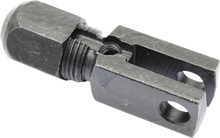 Load image into Gallery viewer, Eastern Motorcycle Parts Clevis with Nut A-45172-28 - Main Product View