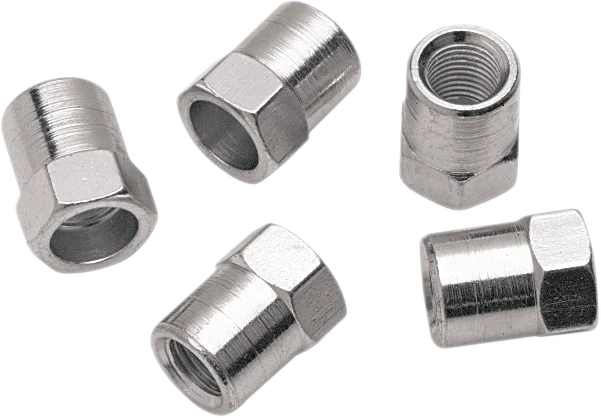 Eastern Motorcycle Parts Clutch Adjusting Screw Lock Nuts A-37361-41 - Main Product View