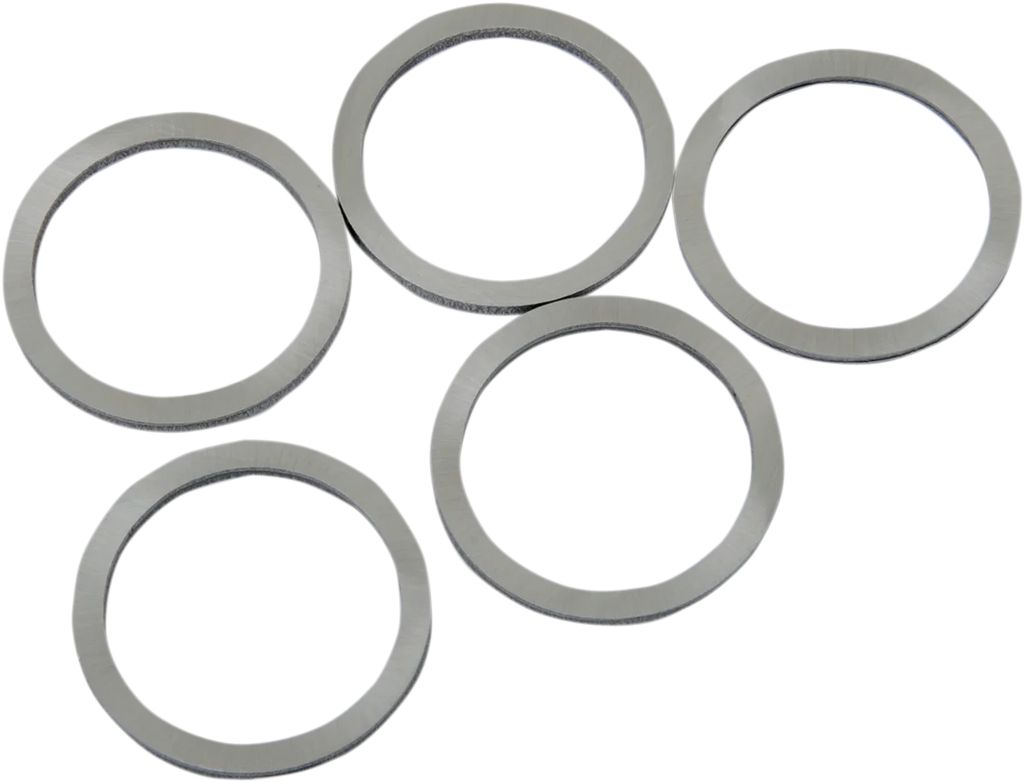 Eastern Motorcycle Parts Clutch Hub Spacers - 5707 - 5 Pack A-5707 - Main Product View