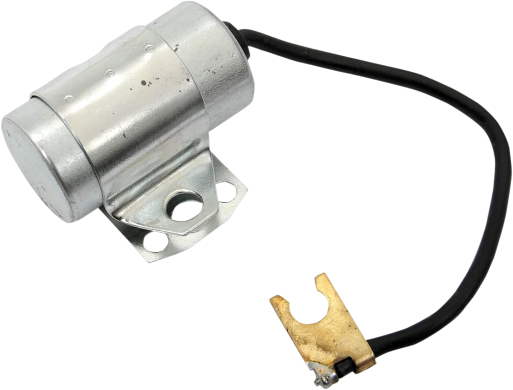 Eastern Motorcycle Parts Condenser - Harley Davidson A-32726-30 - Main Product View