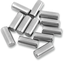 Load image into Gallery viewer, Eastern Motorcycle Parts Crankcase Roller Bearings A-9263-12 - Side View
