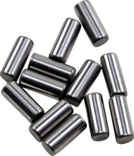 Load image into Gallery viewer, Eastern Motorcycle Parts Crankcase Roller Bearings A-9265-12 - Side View
