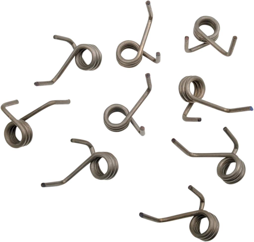 Eastern Motorcycle Parts Detent Arm Spring A-33374-00 - Main Product View