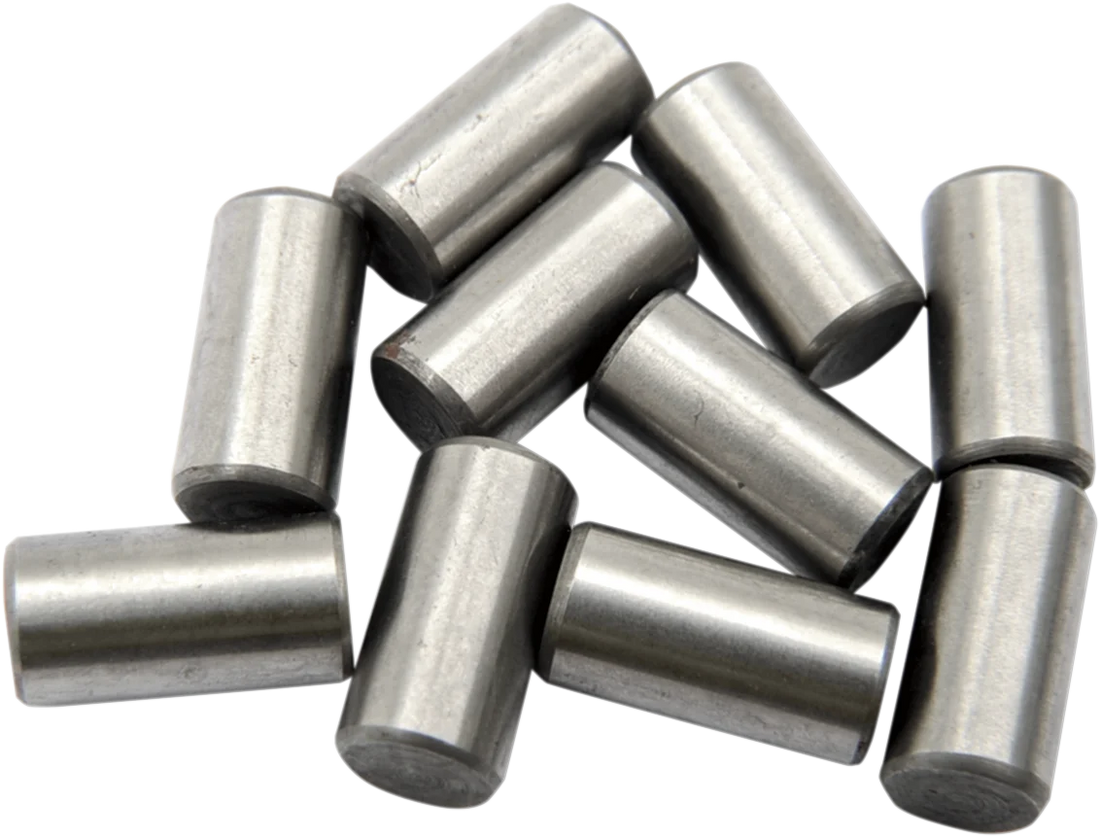 Eastern Motorcycle Parts Dowel Pins A-24754-75A - Side View