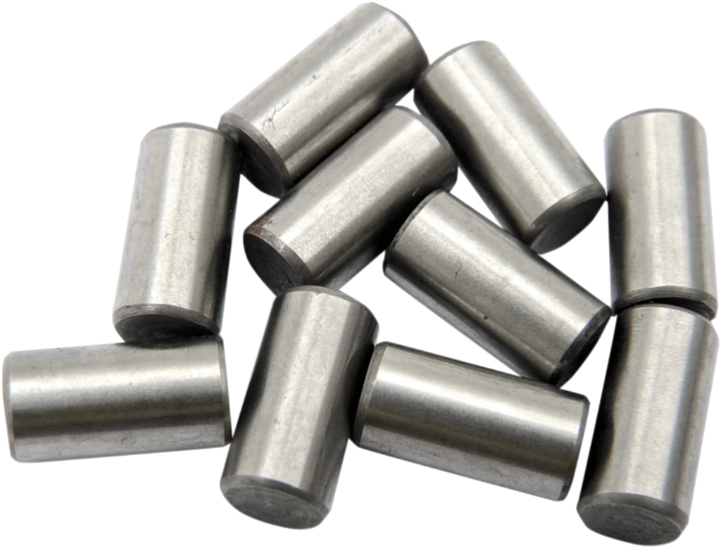Eastern Motorcycle Parts Dowel Pins V-13-210 - Side View