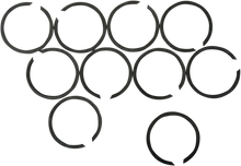 Load image into Gallery viewer, Eastern Motorcycle Parts Exhaust Retaining Rings A-65325-83A - Main Product View