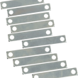 Load image into Gallery viewer, Eastern Motorcycle Parts Fender Mounting Lock Plates A-59166-80 - Main Product View
