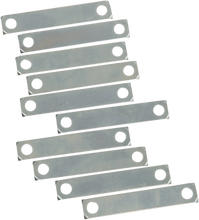 Load image into Gallery viewer, Eastern Motorcycle Parts Fender Mounting Lock Plates A-59166-80 - Main Product View