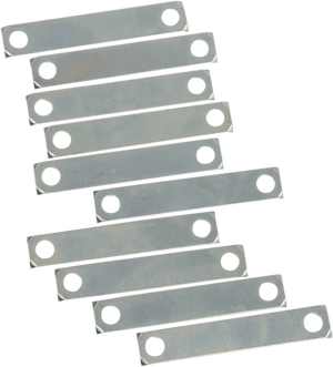Eastern Motorcycle Parts Fender Mounting Lock Plates A-59166-80 - Main Product View