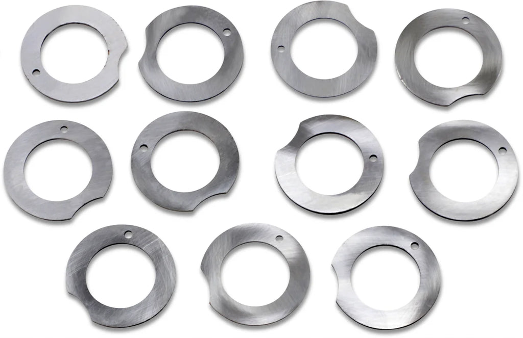 Eastern Motorcycle Parts Flywheel Thrust Washer Set - 11 pack A-24100-SET - Main Product View