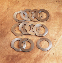 Load image into Gallery viewer, Eastern Motorcycle Parts Flywheel Thrust Washer Set - 11 pack A-24100-SET - Side View