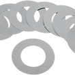 Load image into Gallery viewer, Eastern Motorcycle Parts Hub Shim - .015" A-43560-80 - Main Product View