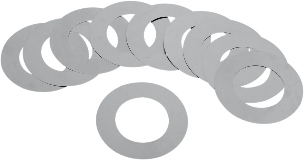 Eastern Motorcycle Parts Hub Shim - .015" A-43560-80 - Main Product View