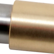 Load image into Gallery viewer, Eastern Motorcycle Parts Idler Gear Stud with Bushing A-25791-77 - Main Product View