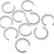 Load image into Gallery viewer, Eastern Motorcycle Parts Idler Gear and Circuit Breaker Bushings A-25785-30A - Side View